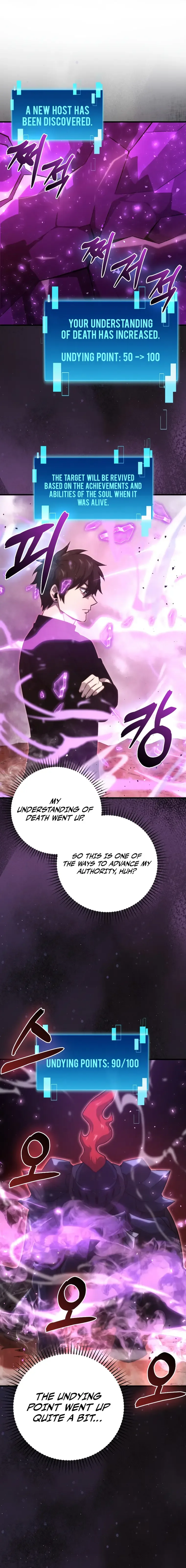 Demon Lord’s Martial Arts Ascension Chapter 50 page 13