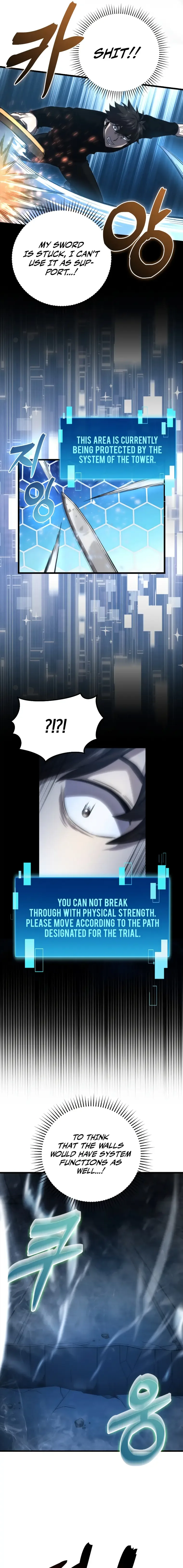 Demon Lord’s Martial Arts Ascension Chapter 50 page 24