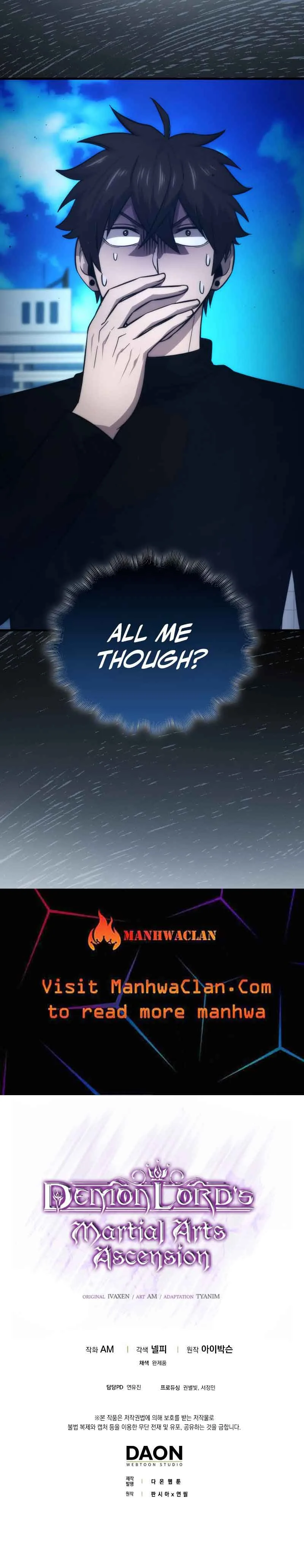 Demon Lord’s Martial Arts Ascension Chapter 51 page 14
