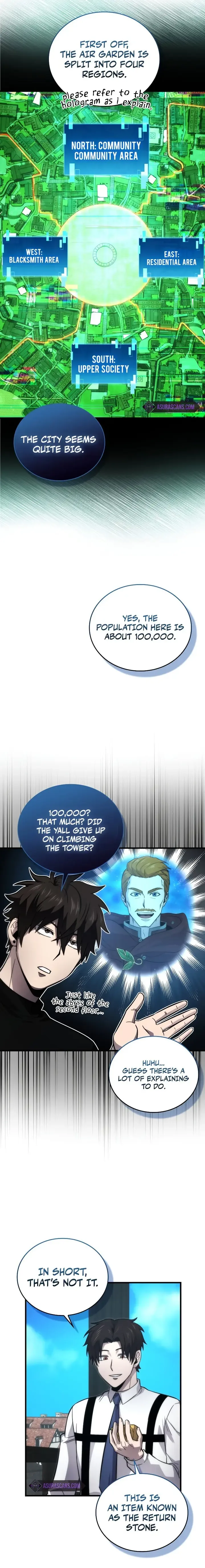 Demon Lord’s Martial Arts Ascension Chapter 52 page 6