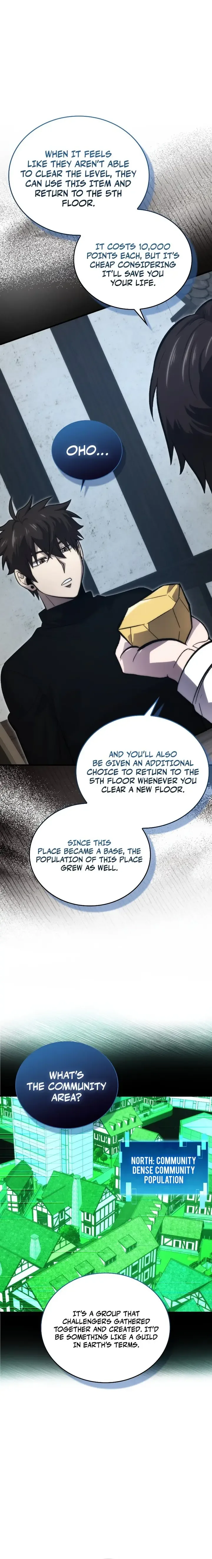 Demon Lord’s Martial Arts Ascension Chapter 52 page 7