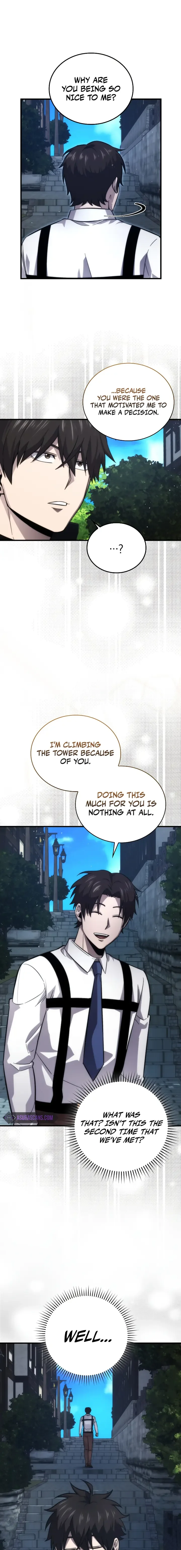 Demon Lord’s Martial Arts Ascension Chapter 52 page 10