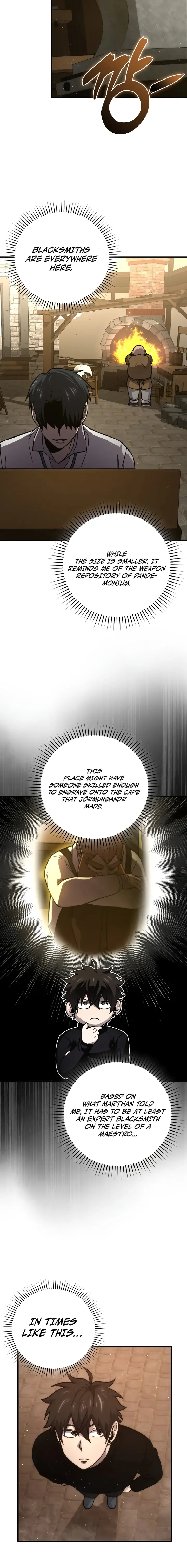 Demon Lord’s Martial Arts Ascension Chapter 52 page 13
