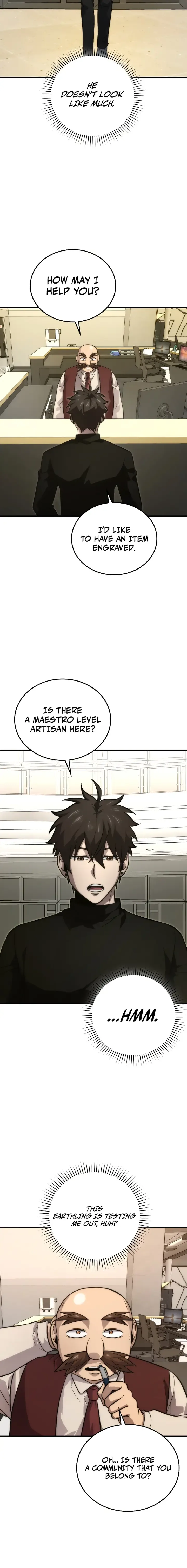 Demon Lord’s Martial Arts Ascension Chapter 52 page 15