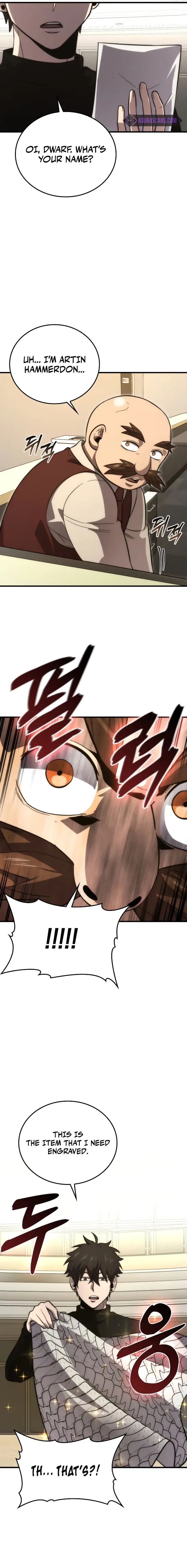 Demon Lord’s Martial Arts Ascension Chapter 52 page 17