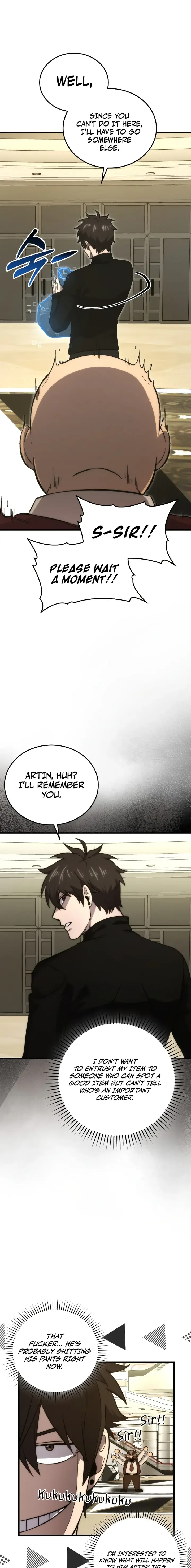 Demon Lord’s Martial Arts Ascension Chapter 52 page 18