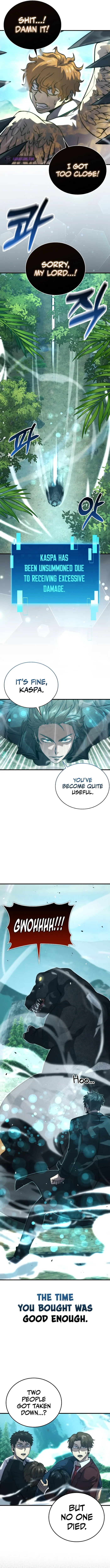 Demon Lord’s Martial Arts Ascension Chapter 57 page 6