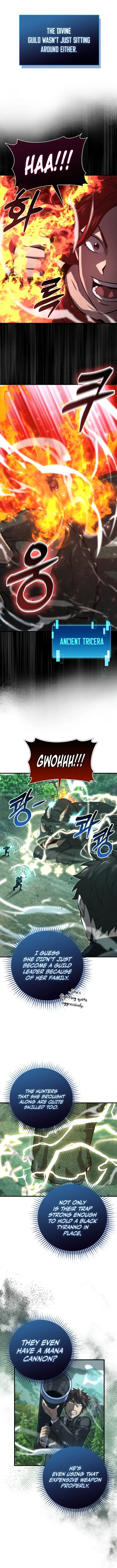 Demon Lord’s Martial Arts Ascension Chapter 57 page 8