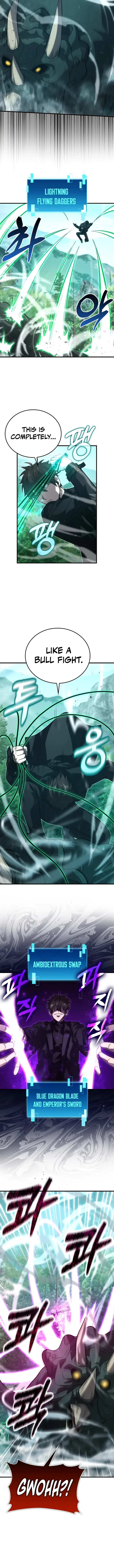 Demon Lord’s Martial Arts Ascension Chapter 57 page 12