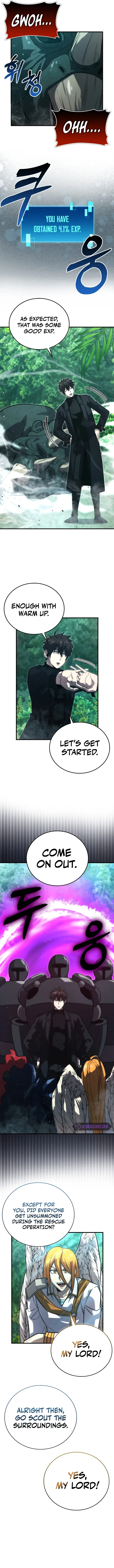 Demon Lord’s Martial Arts Ascension Chapter 57 page 13