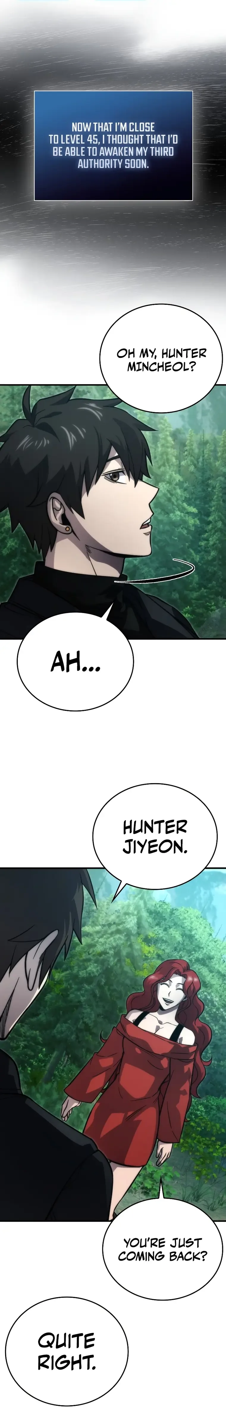 Demon Lord’s Martial Arts Ascension Chapter 58 page 5