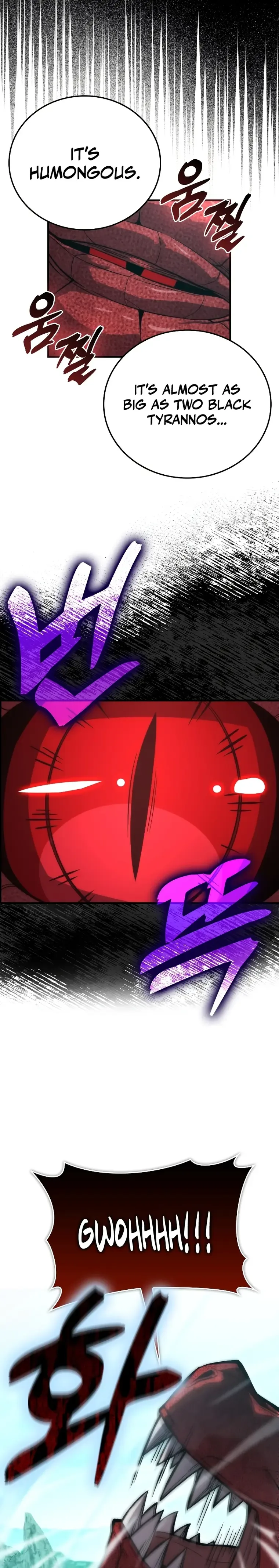Demon Lord’s Martial Arts Ascension Chapter 58 page 13