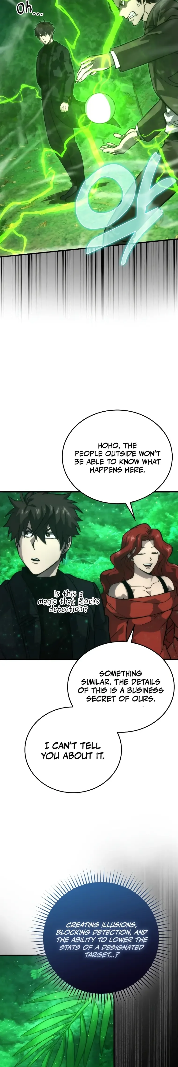 Demon Lord’s Martial Arts Ascension Chapter 58 page 9