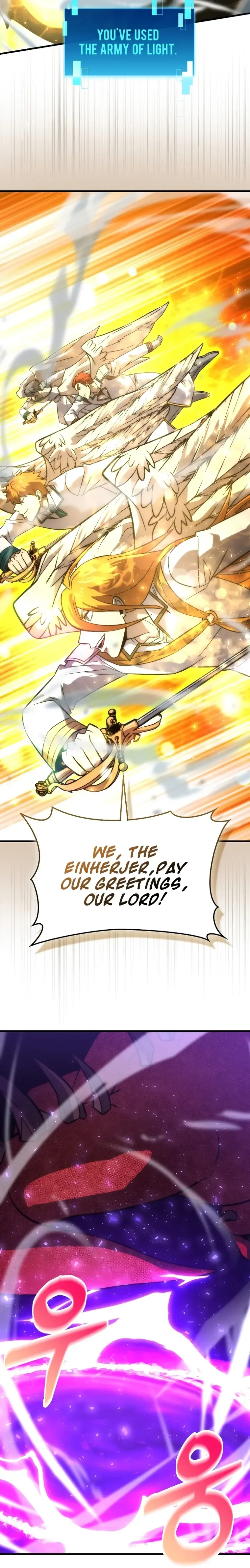 Demon Lord’s Martial Arts Ascension Chapter 58 page 20
