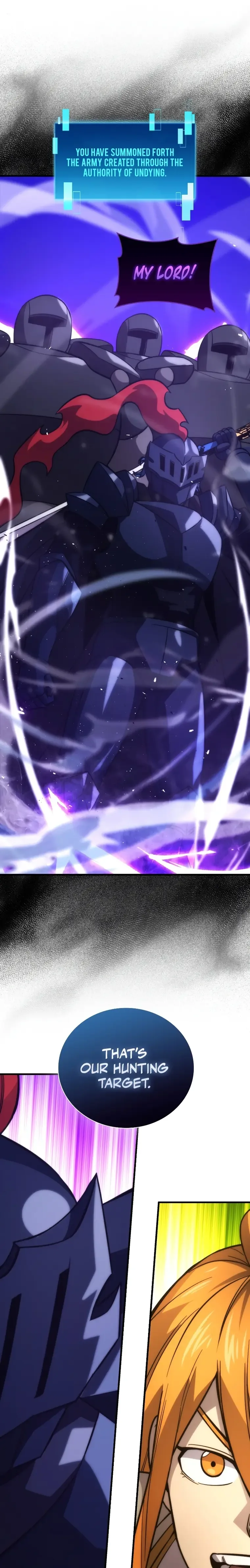 Demon Lord’s Martial Arts Ascension Chapter 58 page 21