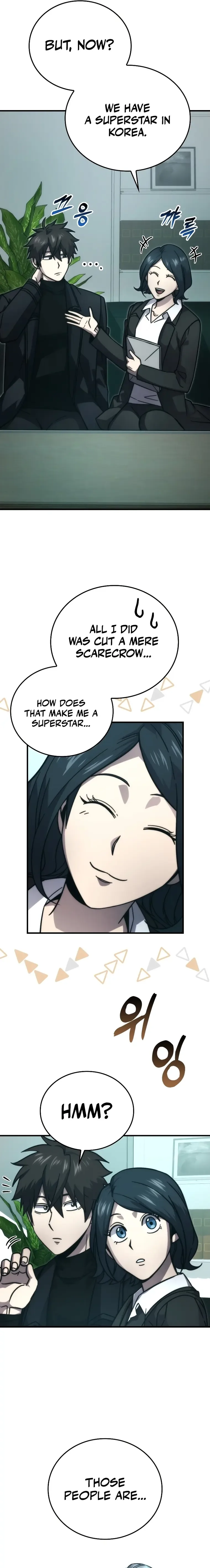 Demon Lord’s Martial Arts Ascension Chapter 61 page 4