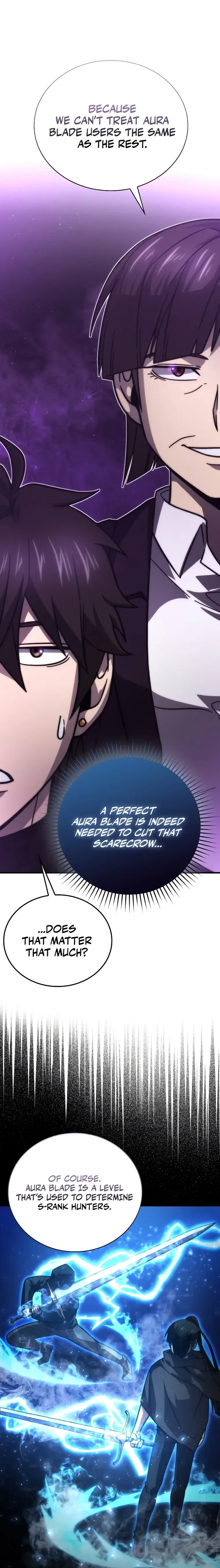 Demon Lord’s Martial Arts Ascension Chapter 61 page 9