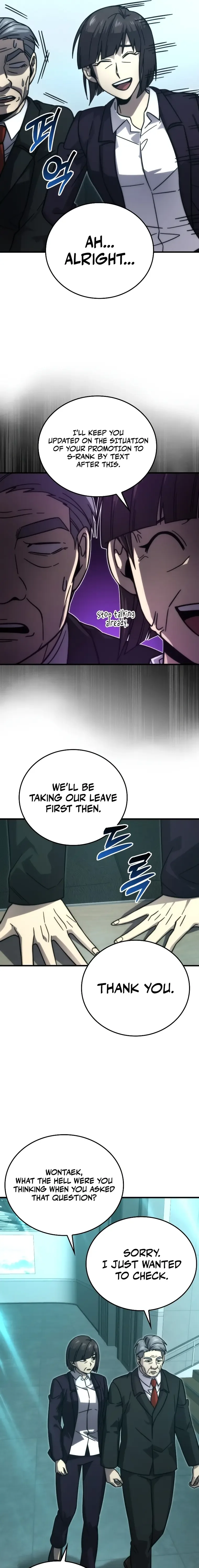 Demon Lord’s Martial Arts Ascension Chapter 61 page 14
