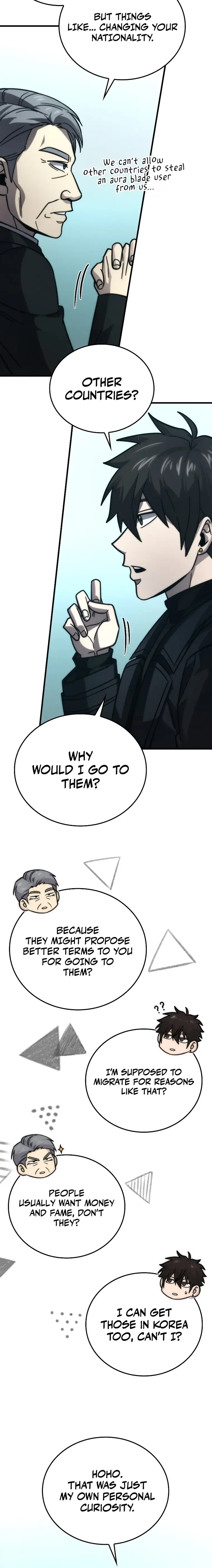 Demon Lord’s Martial Arts Ascension Chapter 61 page 13