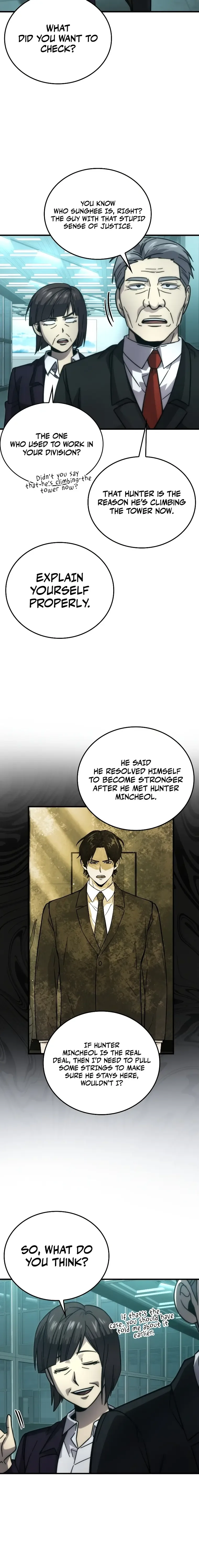 Demon Lord’s Martial Arts Ascension Chapter 61 page 15