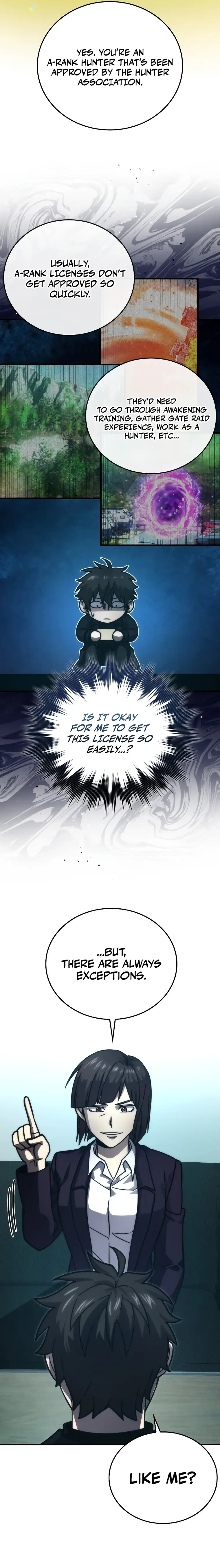 Demon Lord’s Martial Arts Ascension Chapter 61 page 8