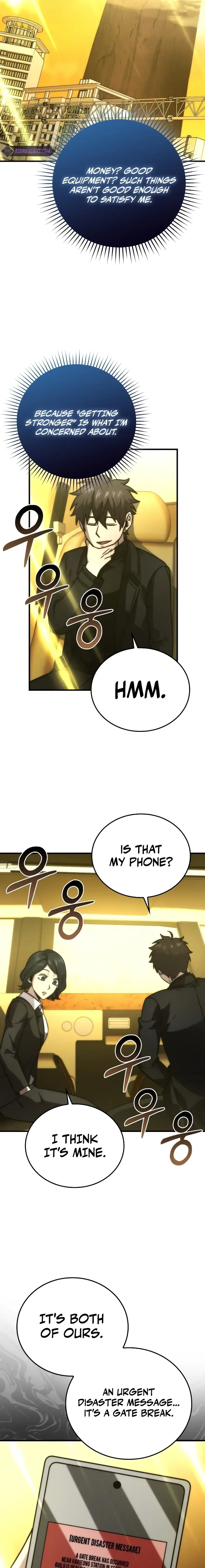 Demon Lord’s Martial Arts Ascension Chapter 61 page 20