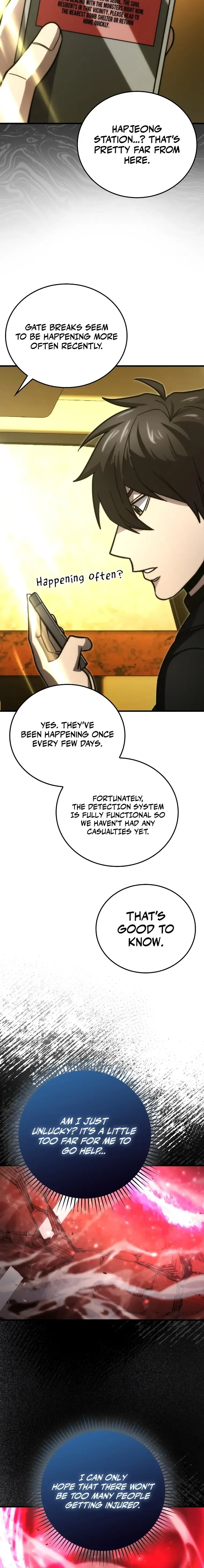 Demon Lord’s Martial Arts Ascension Chapter 61 page 21