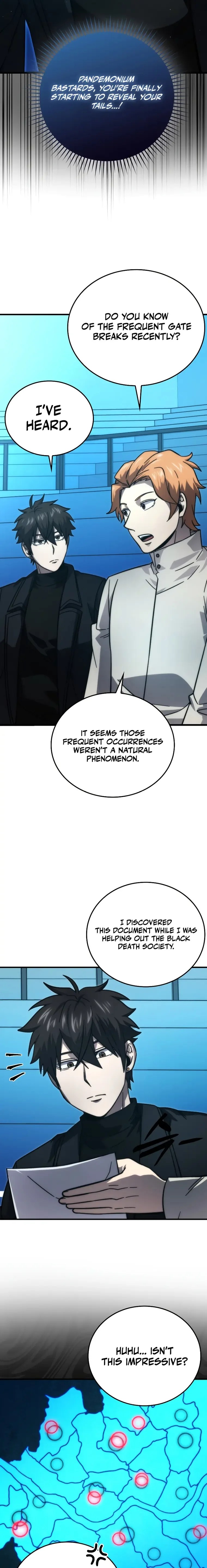 Demon Lord’s Martial Arts Ascension Chapter 62 page 6