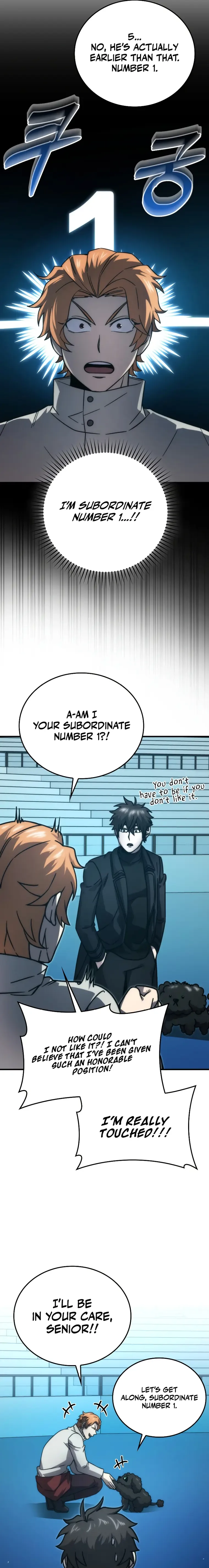 Demon Lord’s Martial Arts Ascension Chapter 62 page 4