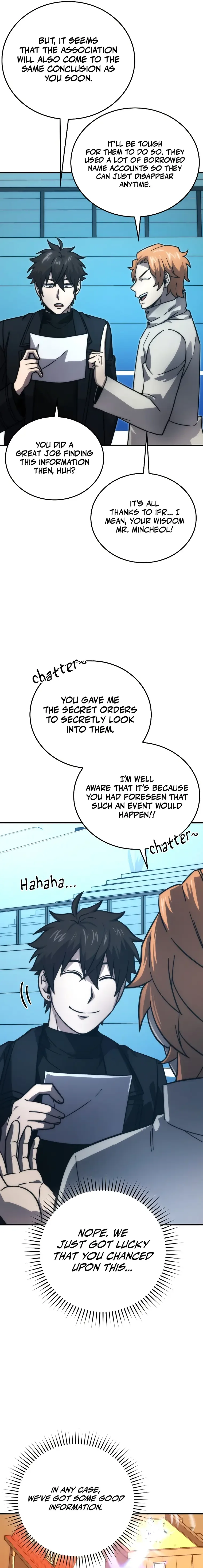Demon Lord’s Martial Arts Ascension Chapter 62 page 8