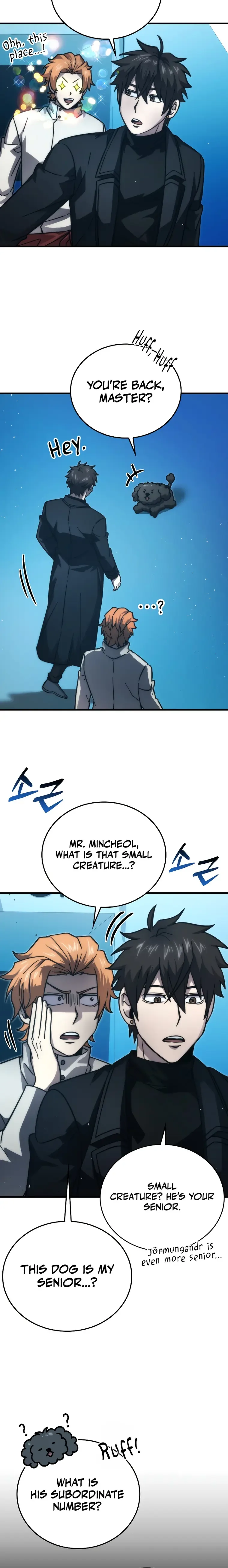 Demon Lord’s Martial Arts Ascension Chapter 62 page 3