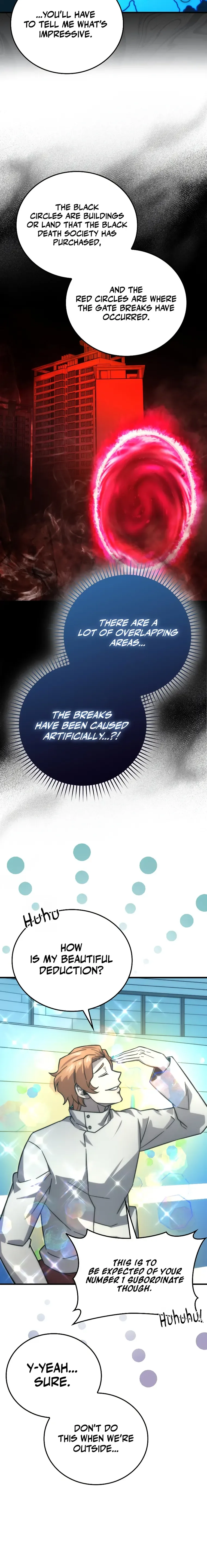 Demon Lord’s Martial Arts Ascension Chapter 62 page 7