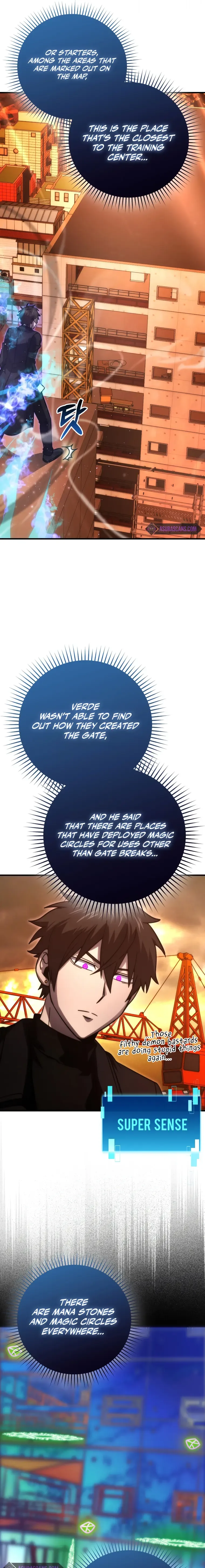 Demon Lord’s Martial Arts Ascension Chapter 62 page 10