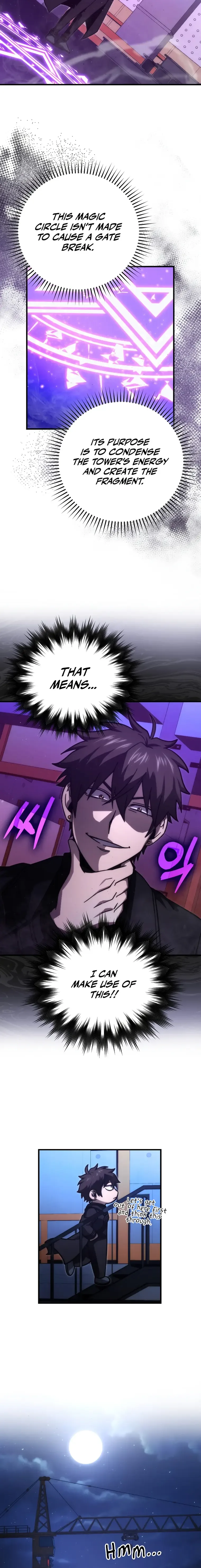 Demon Lord’s Martial Arts Ascension Chapter 62 page 19
