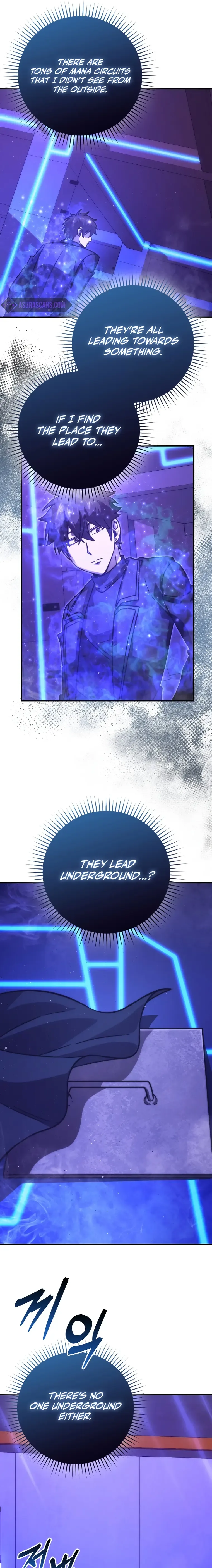 Demon Lord’s Martial Arts Ascension Chapter 62 page 12