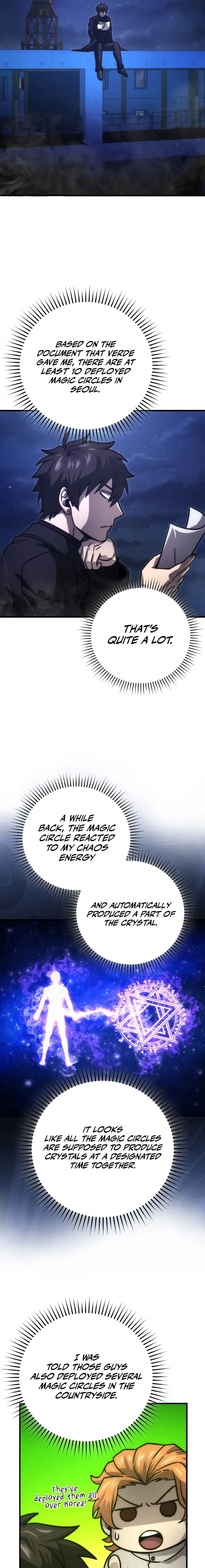 Demon Lord’s Martial Arts Ascension Chapter 62 page 20