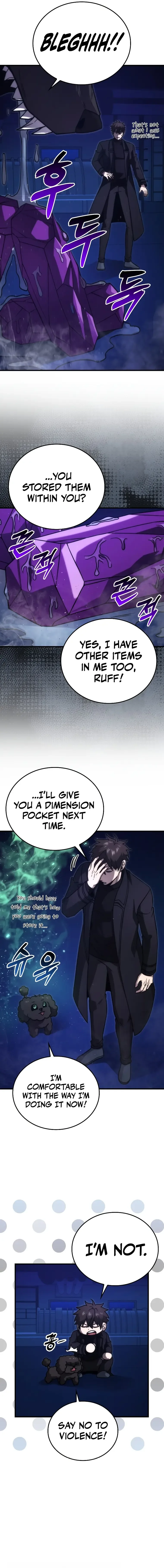 Demon Lord’s Martial Arts Ascension Chapter 66 page 4