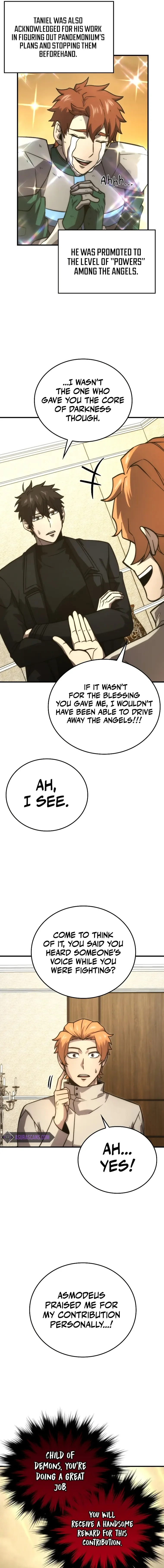 Demon Lord’s Martial Arts Ascension Chapter 66 page 8