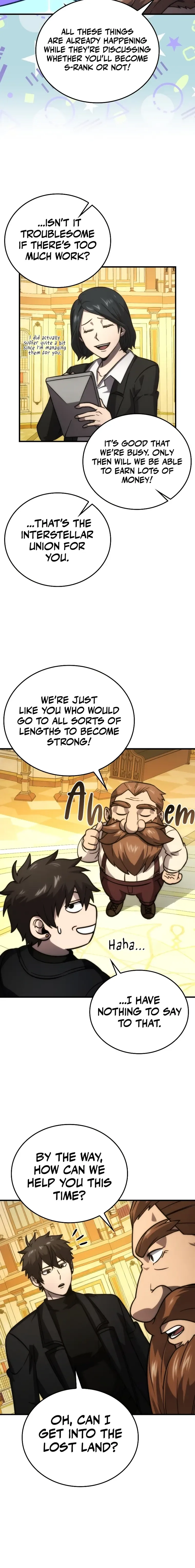 Demon Lord’s Martial Arts Ascension Chapter 66 page 13