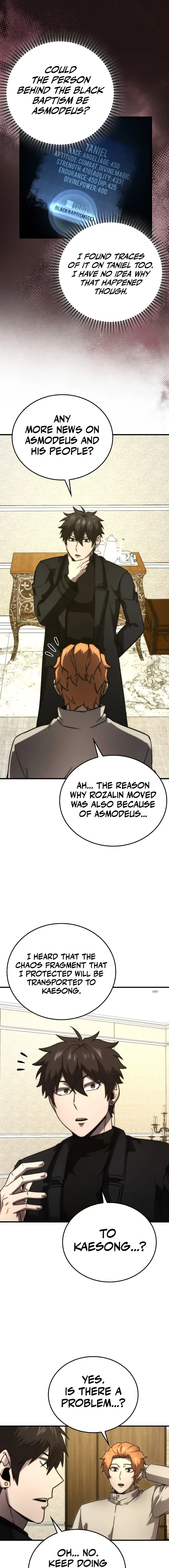Demon Lord’s Martial Arts Ascension Chapter 66 page 10