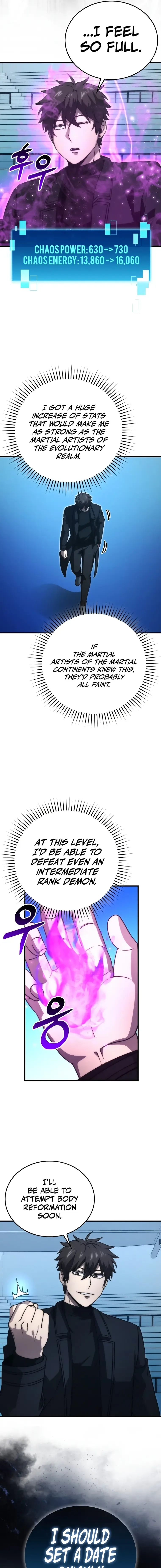 Demon Lord’s Martial Arts Ascension Chapter 66 page 6