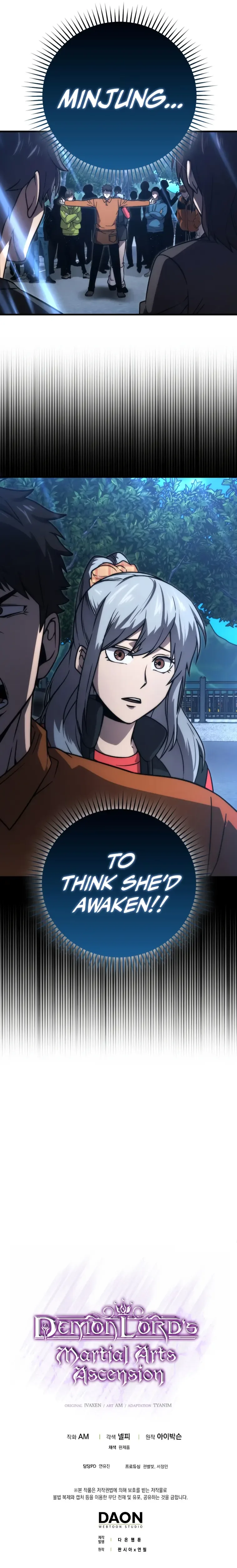 Demon Lord’s Martial Arts Ascension Chapter 66 page 18