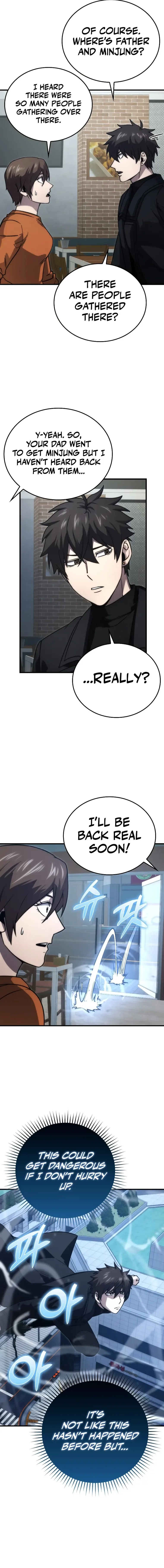 Demon Lord’s Martial Arts Ascension Chapter 66 page 17