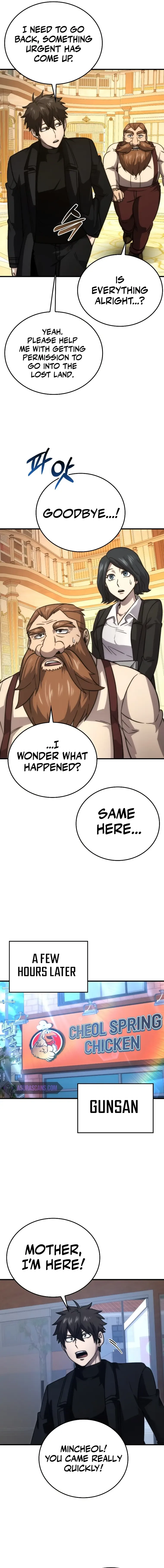 Demon Lord’s Martial Arts Ascension Chapter 66 page 16