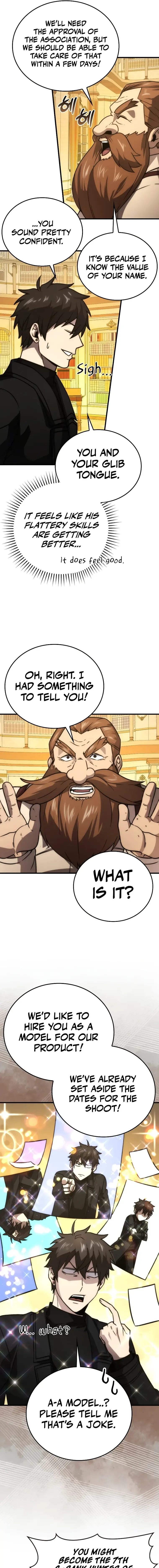 Demon Lord’s Martial Arts Ascension Chapter 66 page 14