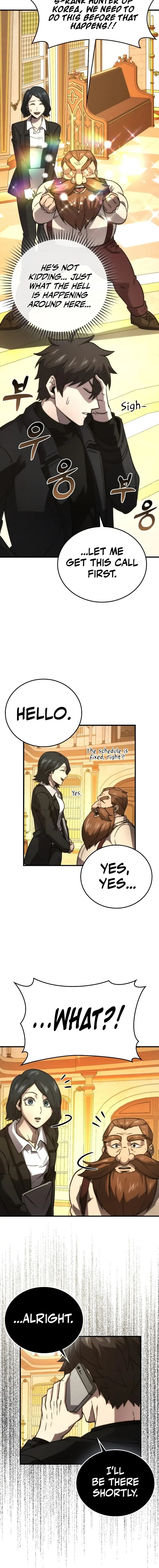 Demon Lord’s Martial Arts Ascension Chapter 66 page 15