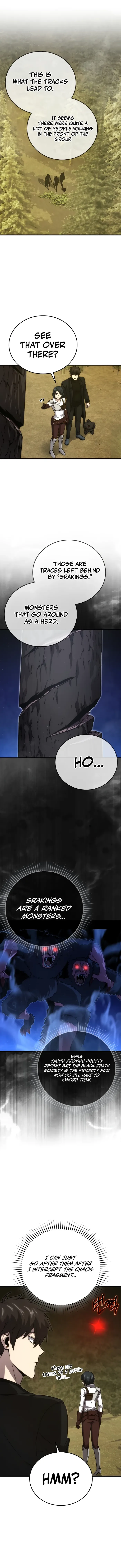 Demon Lord’s Martial Arts Ascension Chapter 68 page 6