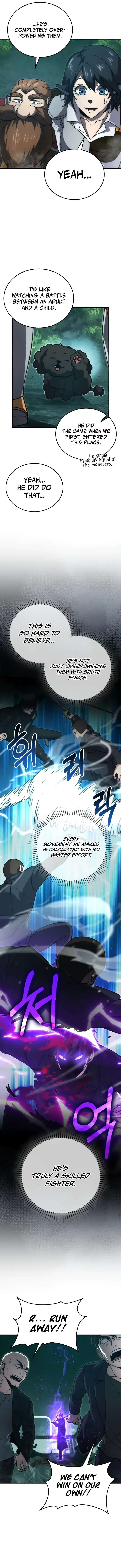Demon Lord’s Martial Arts Ascension Chapter 69 page 6