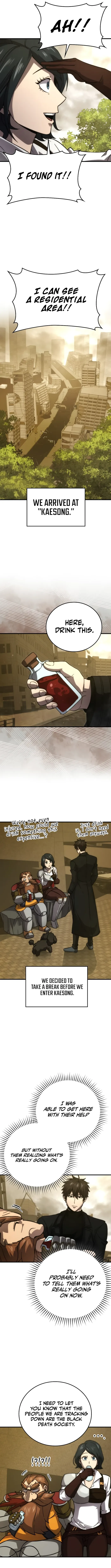 Demon Lord’s Martial Arts Ascension Chapter 68 page 11