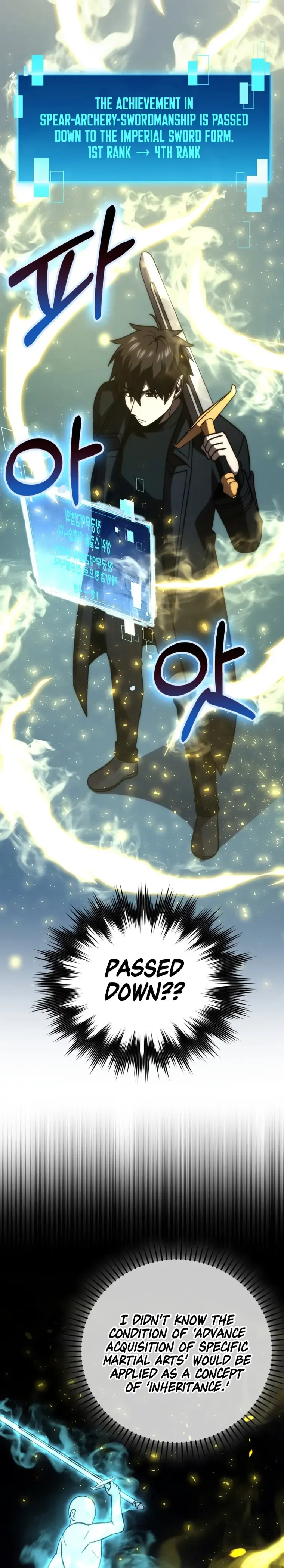 Demon Lord’s Martial Arts Ascension Chapter 72 page 15